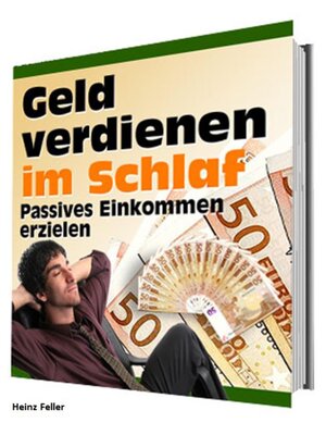 cover image of Geld verdienen im Schlaf